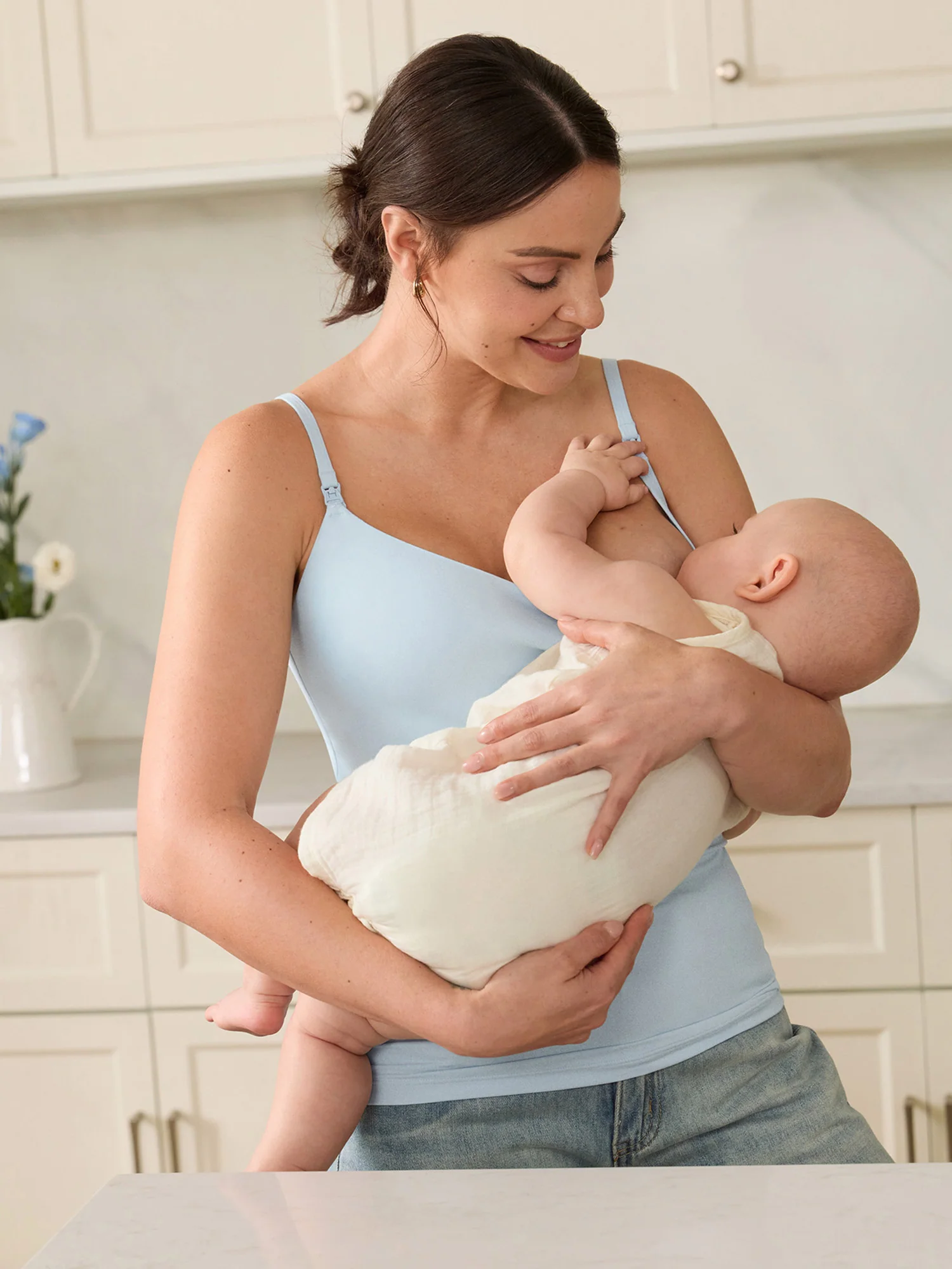 New Arrivals: Nursing & Pumping